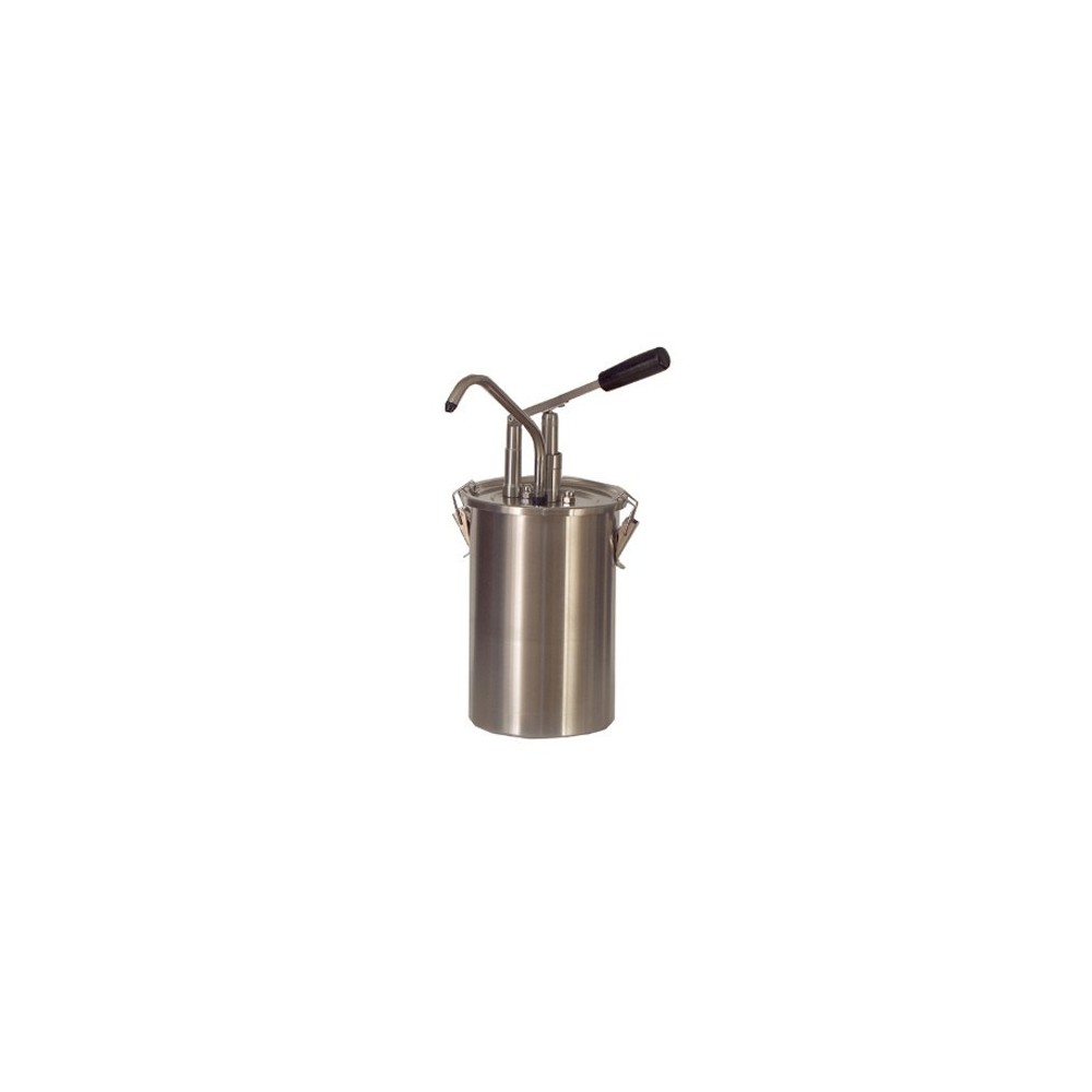 Distributeur de sauce à 5 litres / avec container