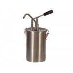Distributeur de sauce à 5 litres / avec container