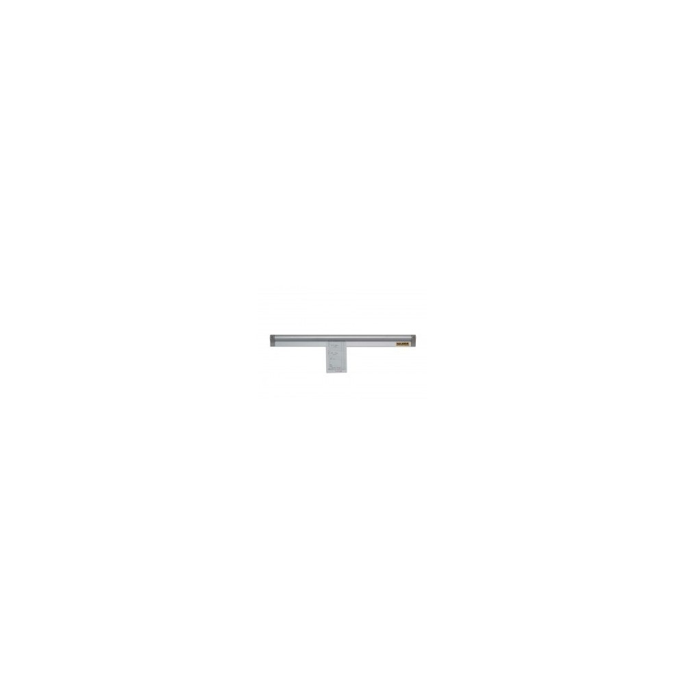 Rails de base 1017 mm, alu Rails de base 1017 mm, alu