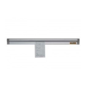 Rails de base 1524 mm, alu