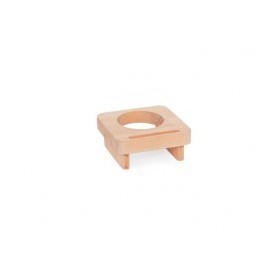 Porte-vase en bois – pour 1...
