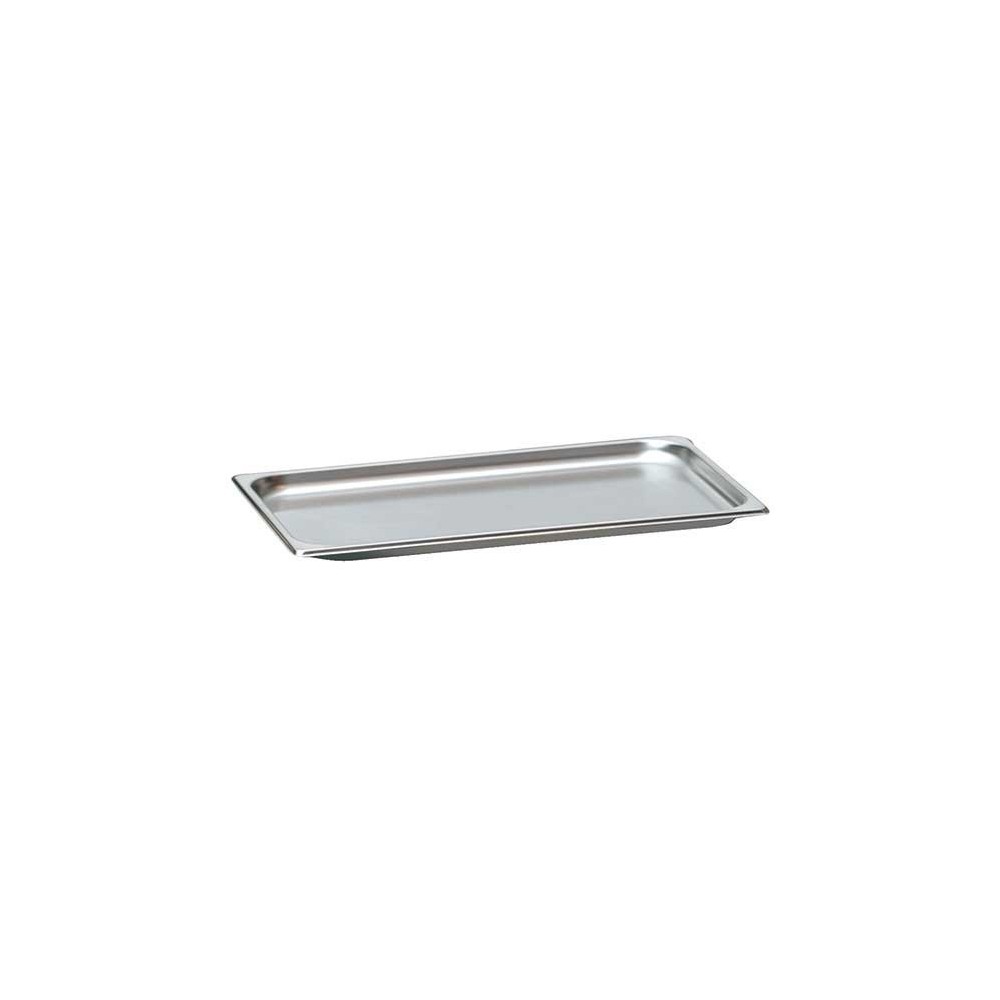 Bac inox GN 1/1 - 20 mm Bac inox GN 1/1 - 20 mm