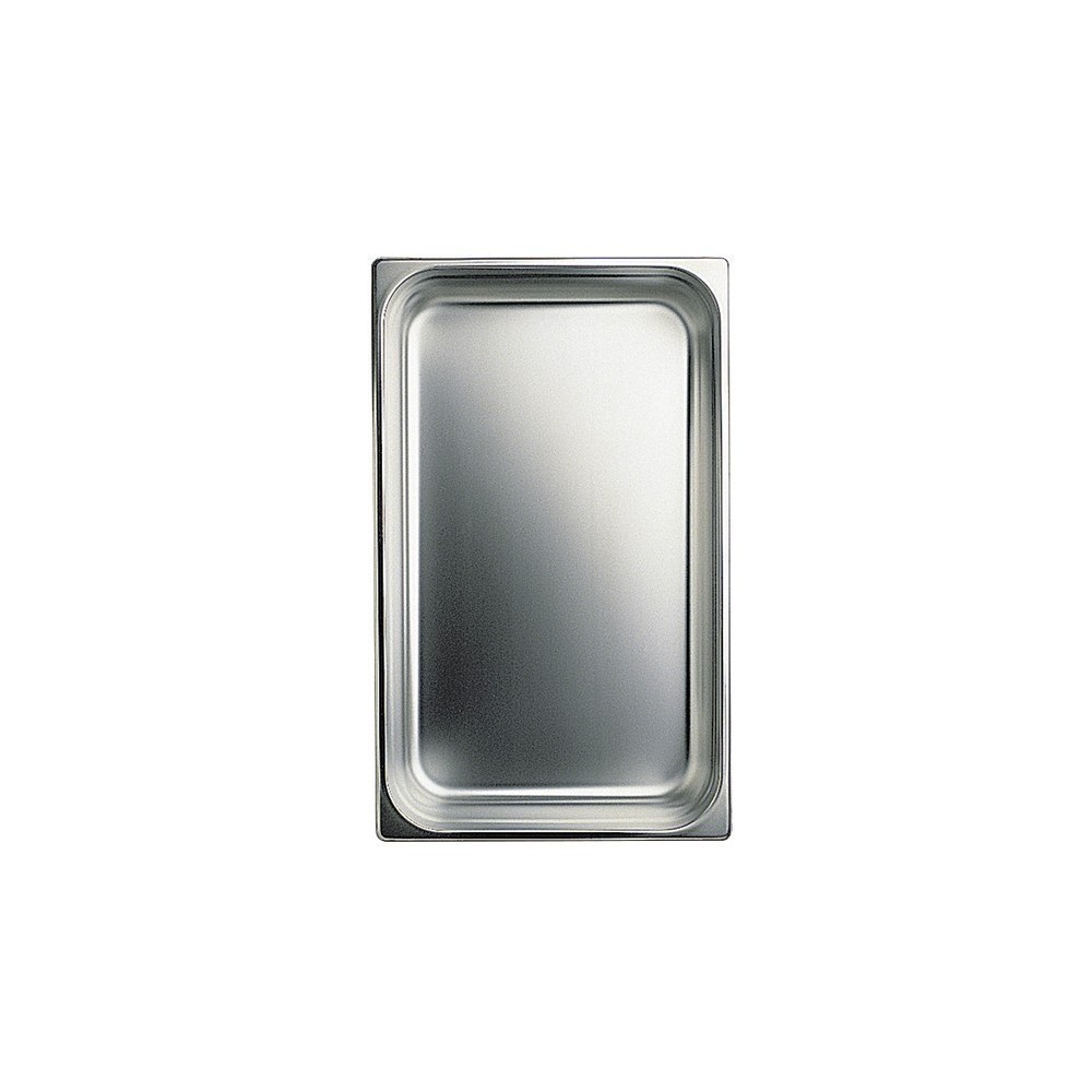 Bac GN en inox, GN 1/4 150 mm