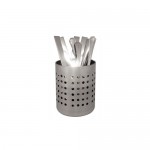 ÉGOUTTOIR/PANIER À COUVERTS EN INOX pro Gastro