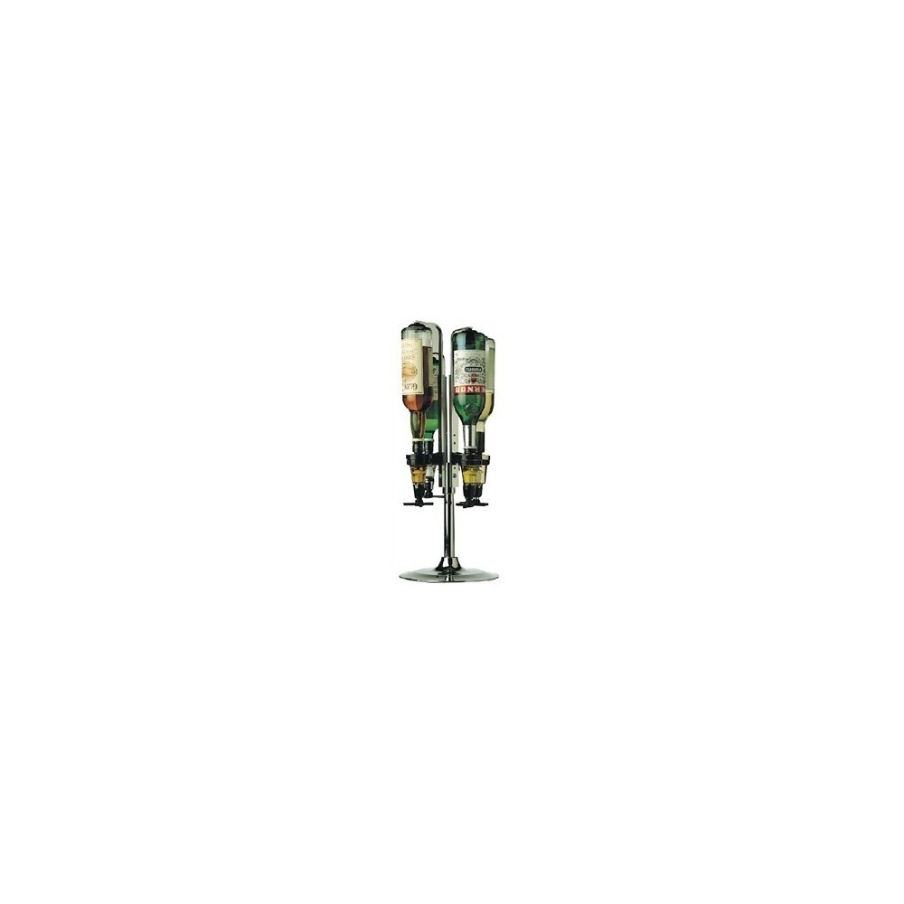 Support de bouteilles rotatif pro Gastro Support de bouteilles rotatif pro Gastro