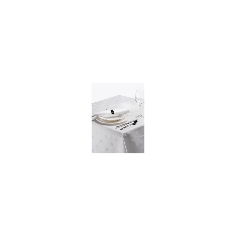 Nappe motif 'feuille de lierre' pro Gastro Nappe motif 'feuille de lierre' pro Gastro
