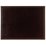 Set de table en simili cuir pro Gastro