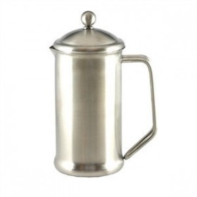 Cafetière en acier...