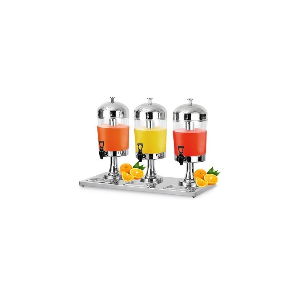 Distributeur de jus avec des jambes en acier inoxydable pro Gastro Distributeur de jus avec des jambes en acier inoxydable pro Gastro