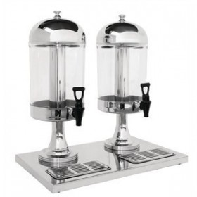 Double distributeur de jus...