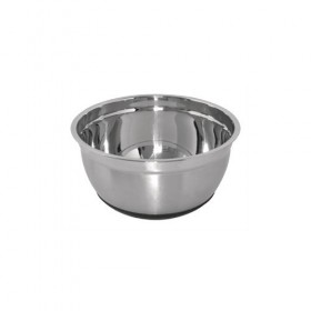 BASSINE EN INOX AVEC FOND...