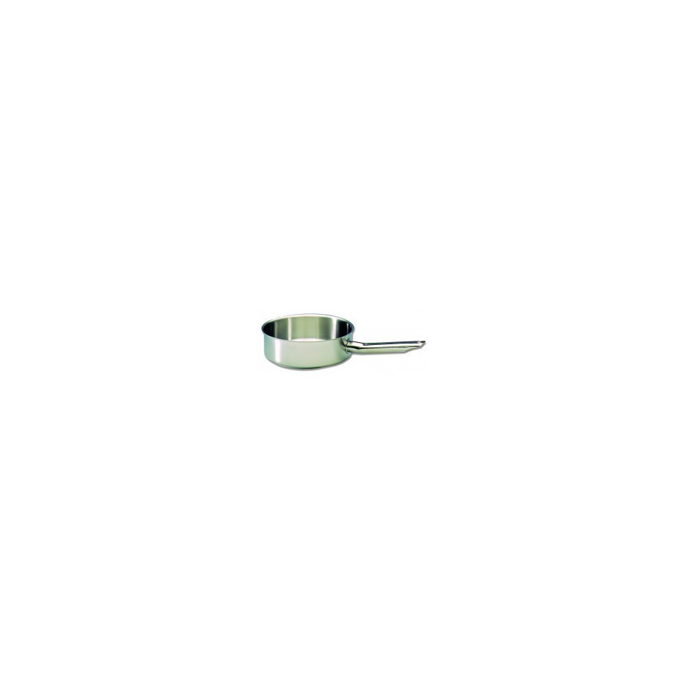 SAUTEUSE CYLINDRIQUE DIAMÈTRE 24 CM MATFER BOURGEAT SAUTEUSE CYLINDRIQUE DIAMÈTRE 24 CM MATFER BOURGEAT