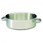 RONDEAU / PLAT À SAUTER DIAMÈTRE 32 CM  MATFER BOURGEAT