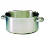 FAITOUT / MARMITE BASSE DIAMÈTRE 28 CM  MATFER BOURGEAT