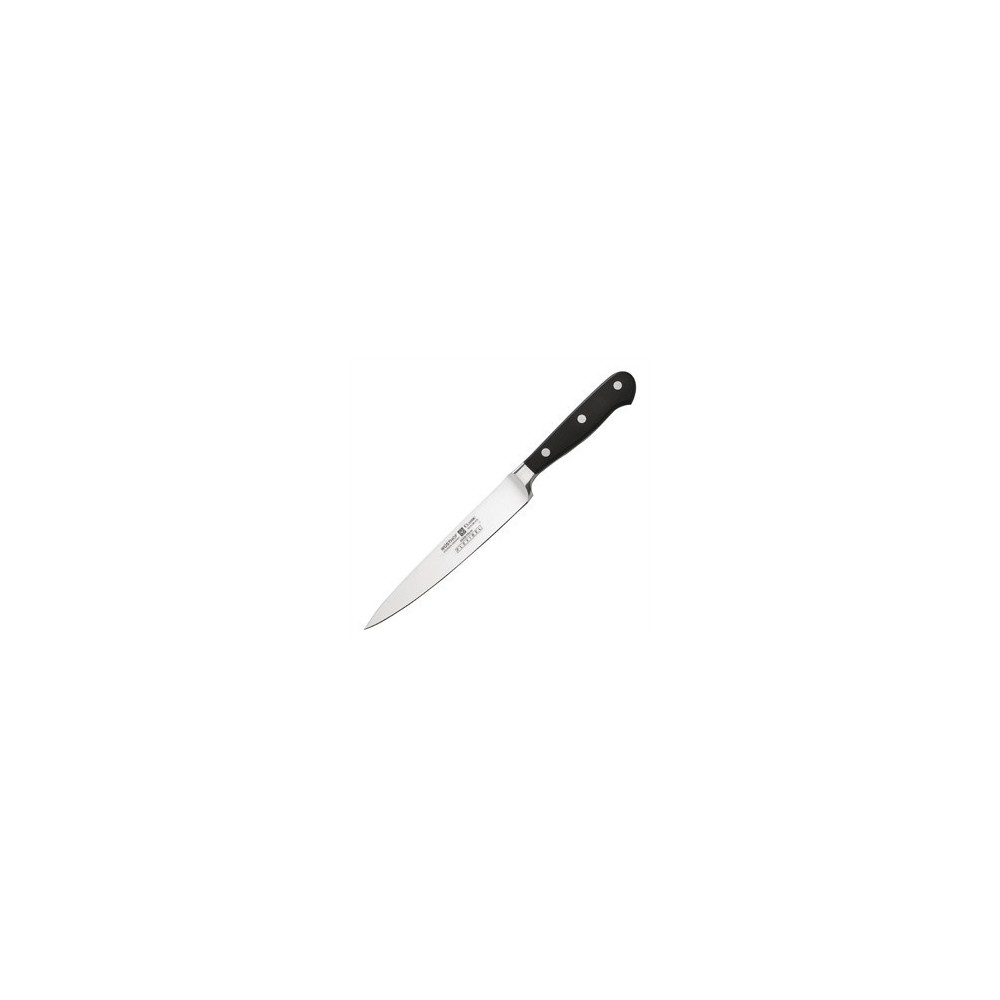 Couteau à filet - Flexible Wusthof Trident Couteau à filet - Flexible Wusthof Trident