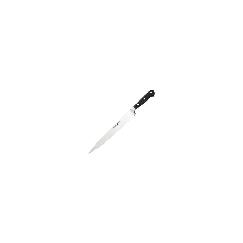 Couteau à trancher denté Wusthof Trident Couteau à trancher denté Wusthof Trident