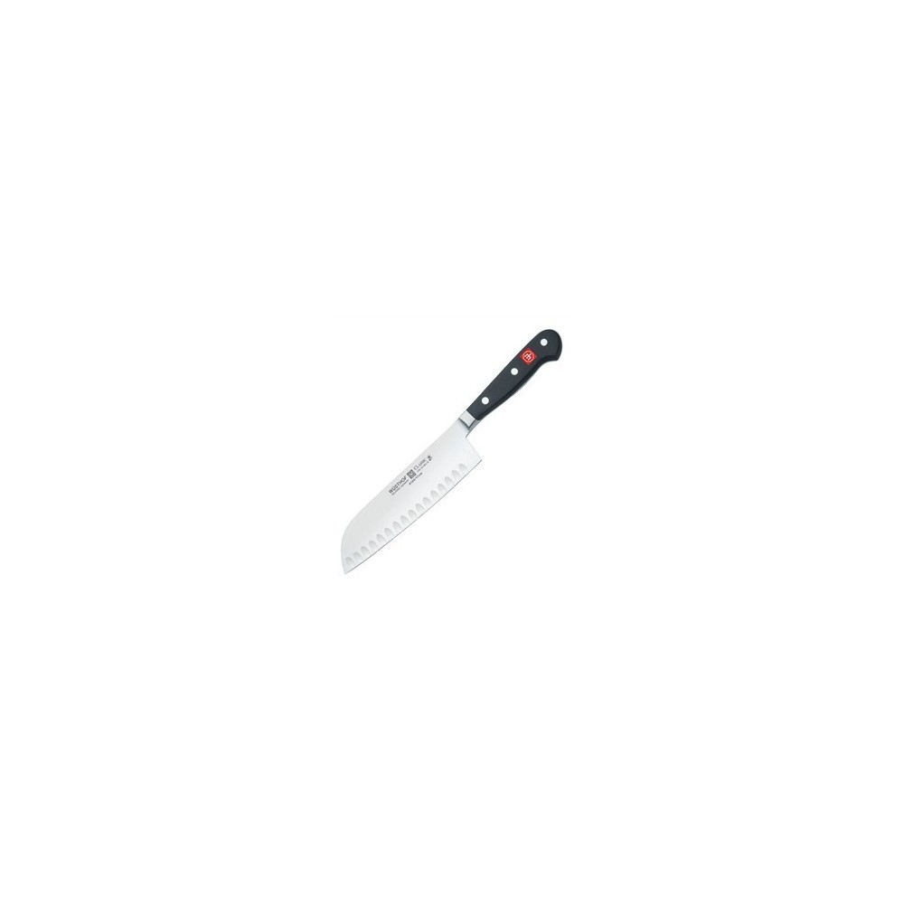 Couteau Santoku Wüsthof Trident Couteau Santoku Wüsthof Trident