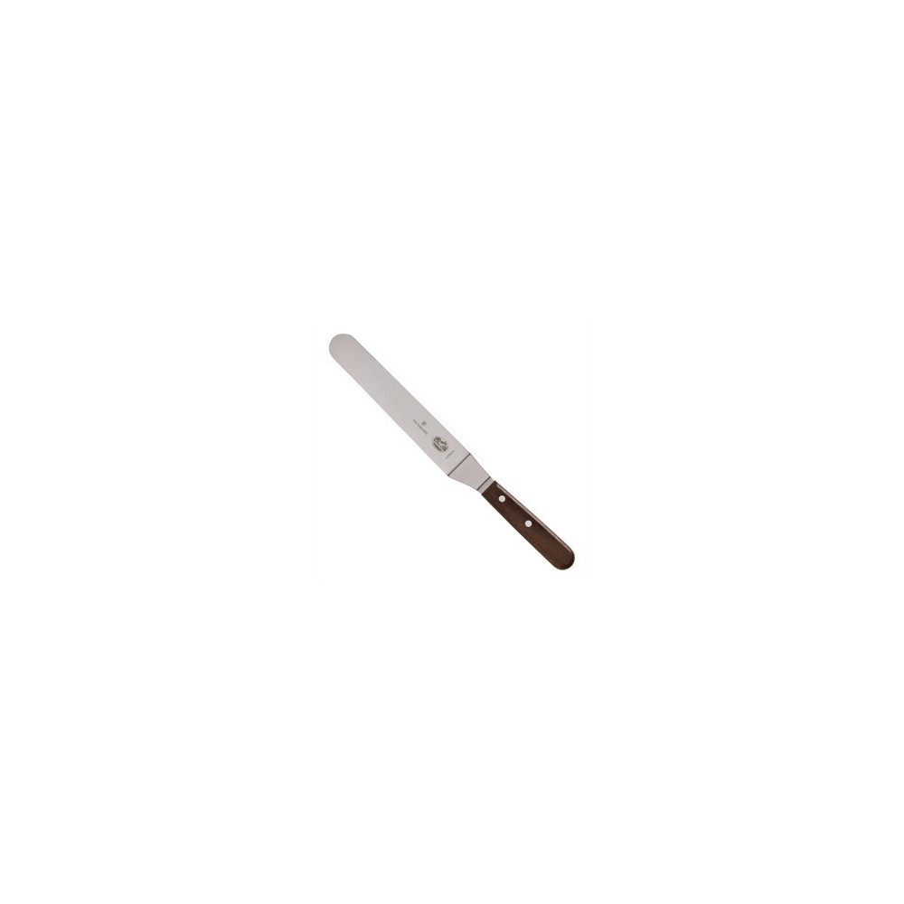 COUTEAU SPATULE COUDÉ 25,5CM PRO GASTRO COUTEAU SPATULE COUDÉ 25,5CM PRO GASTRO
