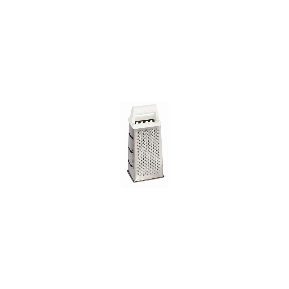 Râpe manuelle 4 faces pro Gastro Râpe manuelle 4 faces pro Gastro