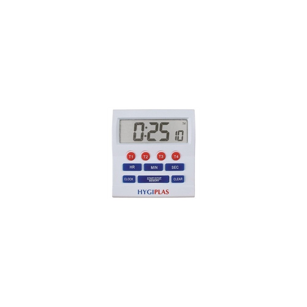 Minuteur grands chiffres pro Gastro Minuteur grands chiffres pro Gastro