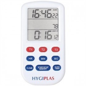 Minuteur triple pro Gastro