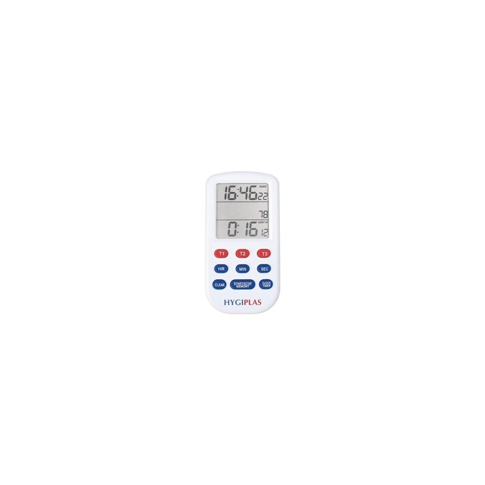 Minuteur triple pro Gastro Minuteur triple pro Gastro