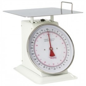 Balance avec plateau extra...