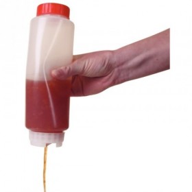 DISTRIBUTEUR DE SAUCE 591ML...