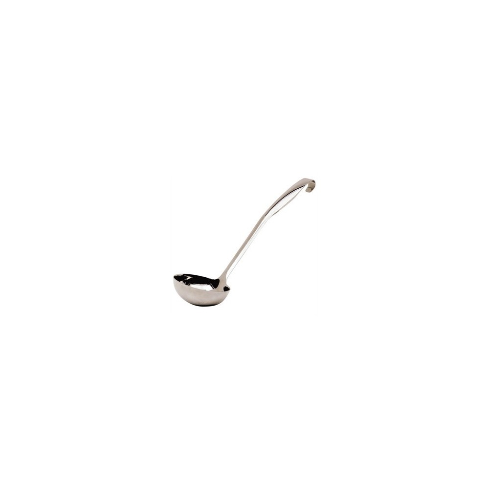 LOUCHE À SOUPE AVEC CROCHET DE SUSPENSION pro Gastro LOUCHE À SOUPE AVEC CROCHET DE SUSPENSION pro Gastro