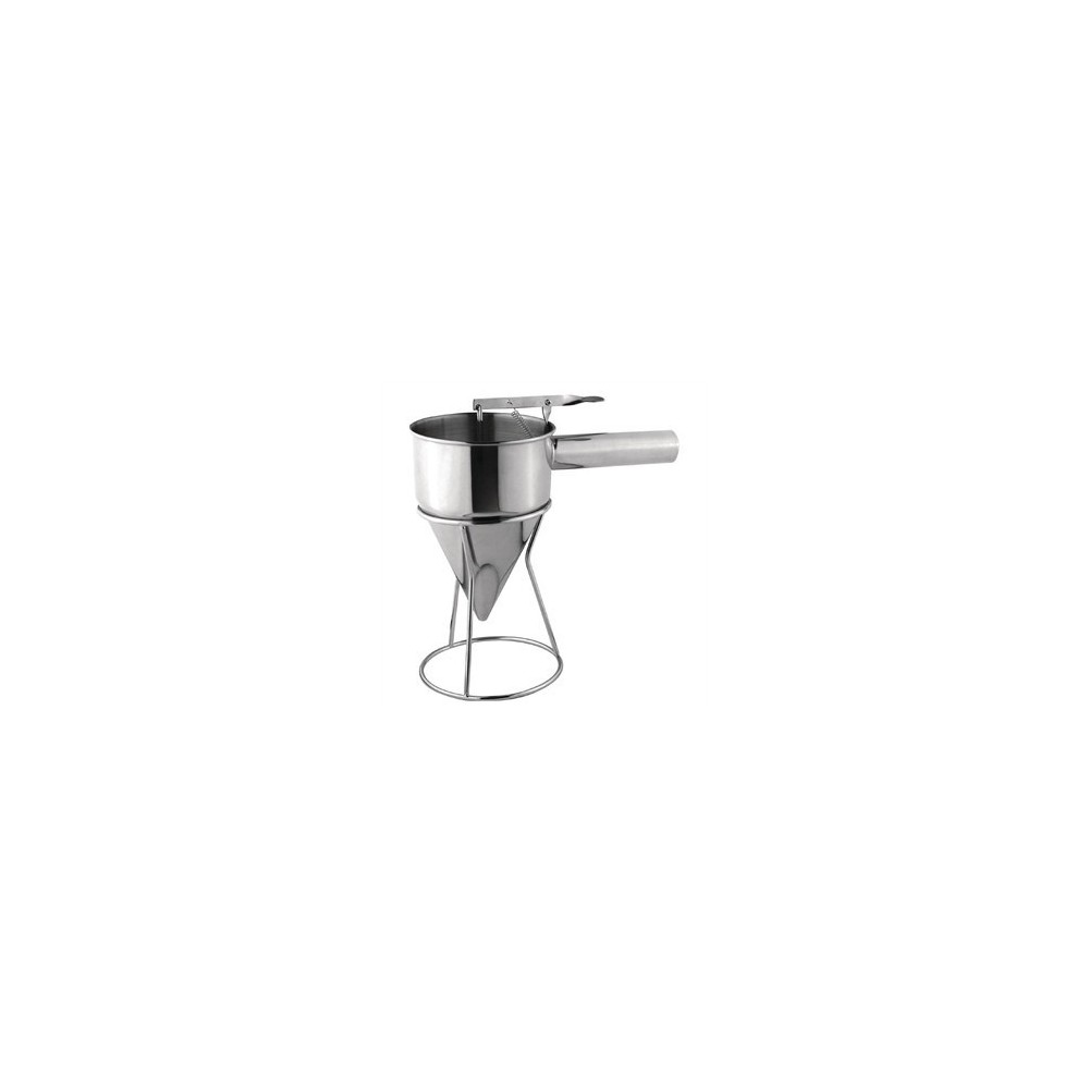 Entonnoir à piston en acier inoxydable pro Gastro Entonnoir à piston en acier inoxydable pro Gastro