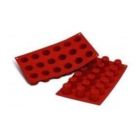 MOULE SILICONE 18 MINI...
