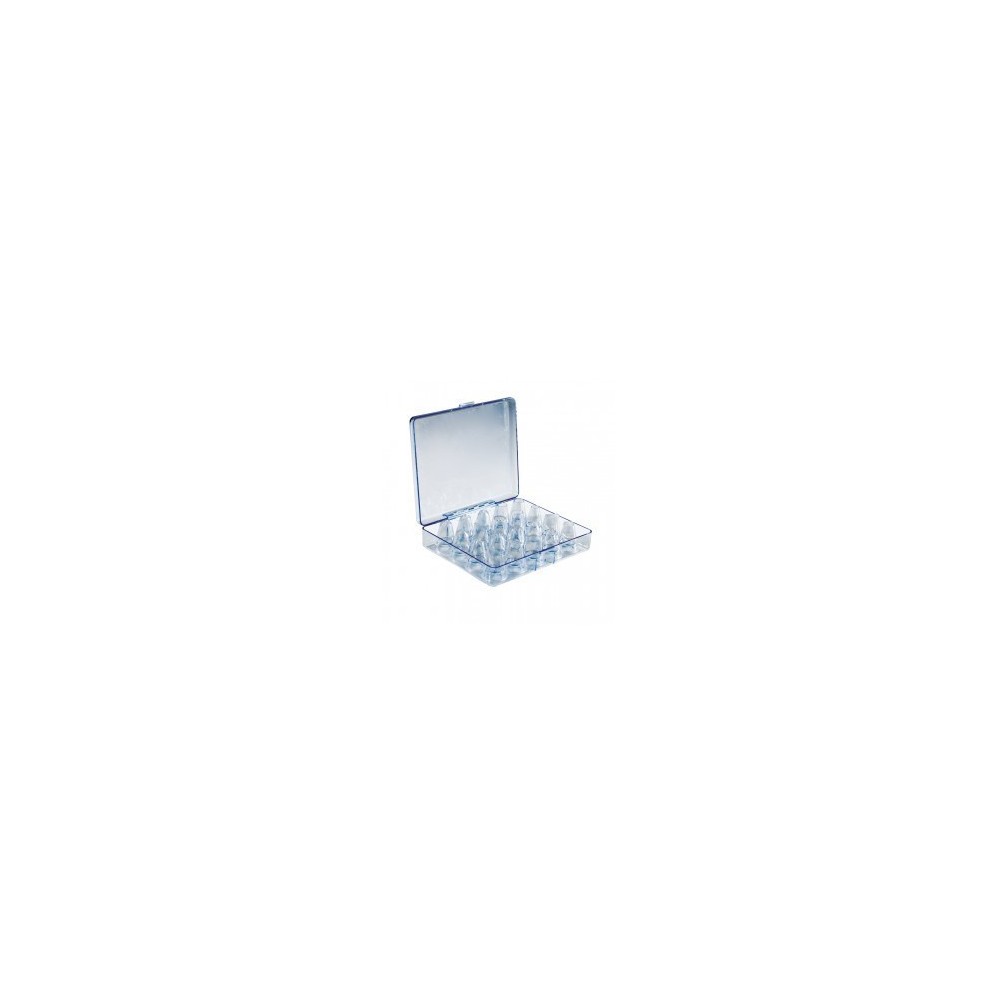 BOÎTE DE 20 DOUILLES DÉCOR EN POLYCARBONATE pro Gastro BOÎTE DE 20 DOUILLES DÉCOR EN POLYCARBONATE pro Gastro