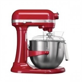 Mixeur professionnel rouge...