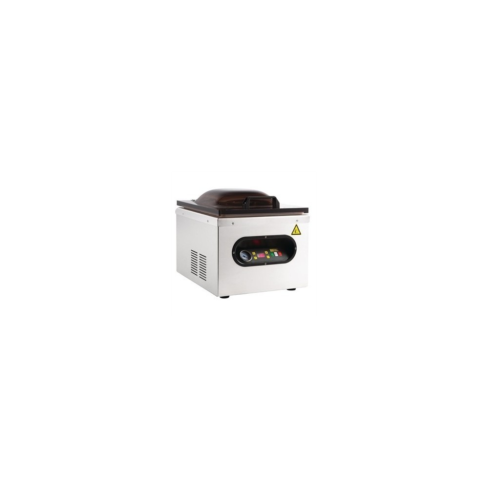 Machine sous-vide automatique à cloche pro Gastro Machine sous-vide automatique à cloche pro Gastro