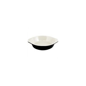 PLAT A GRATIN ROND NOIR PRO...