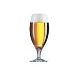 Verres à bière à pied pro Gastro