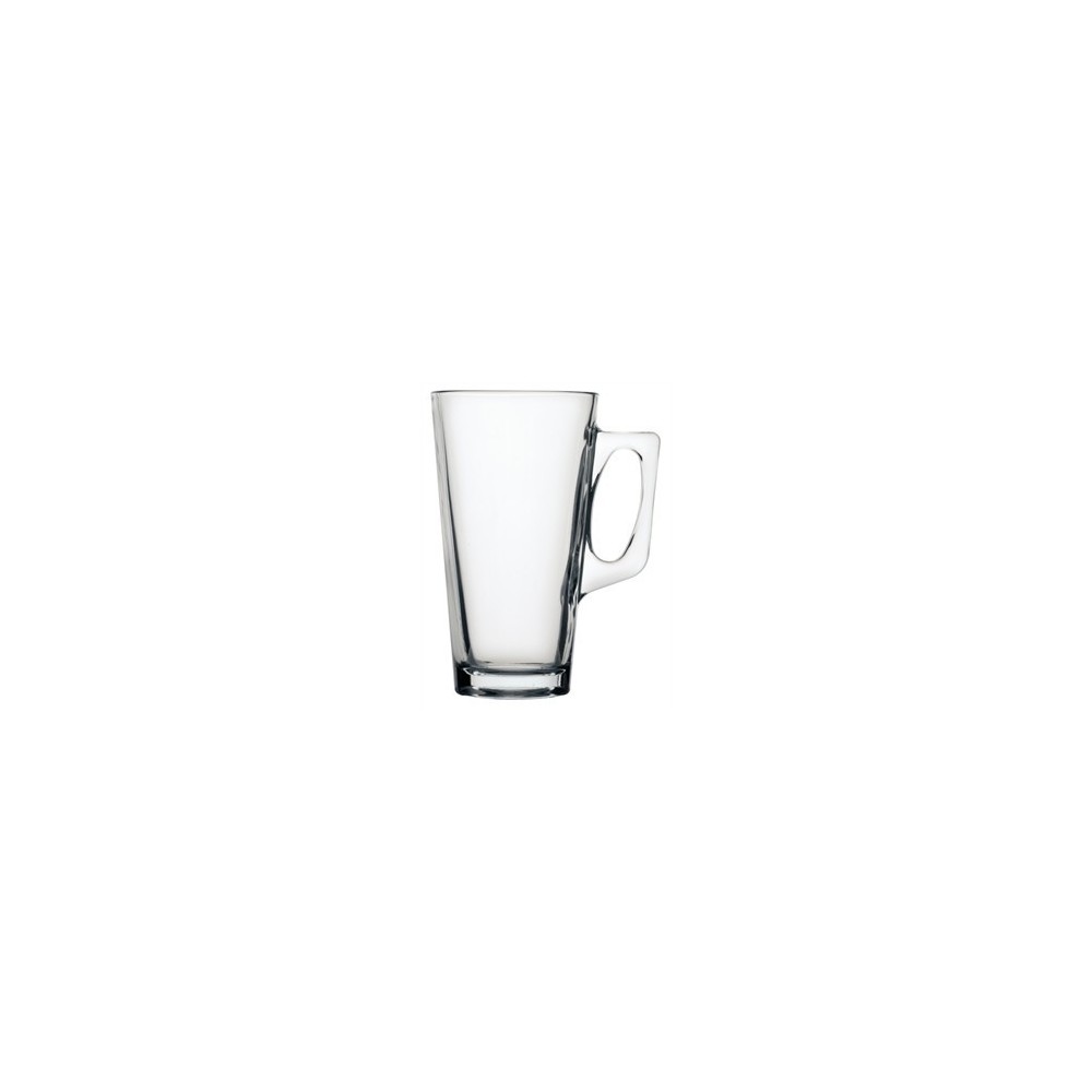 Tasse à café haute en verre pro Gastro Tasse à café haute en verre pro Gastro