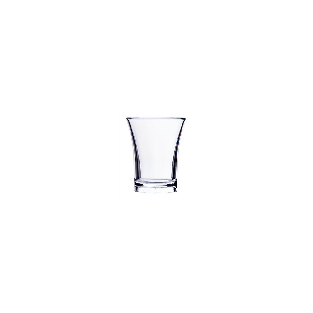 Verre à liqueur en polystyrène pro Gastro Verre à liqueur en polystyrène pro Gastro