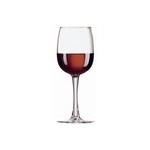 Verre à vin trempé pro Gastro Elisa 300ml marqué à 250ml