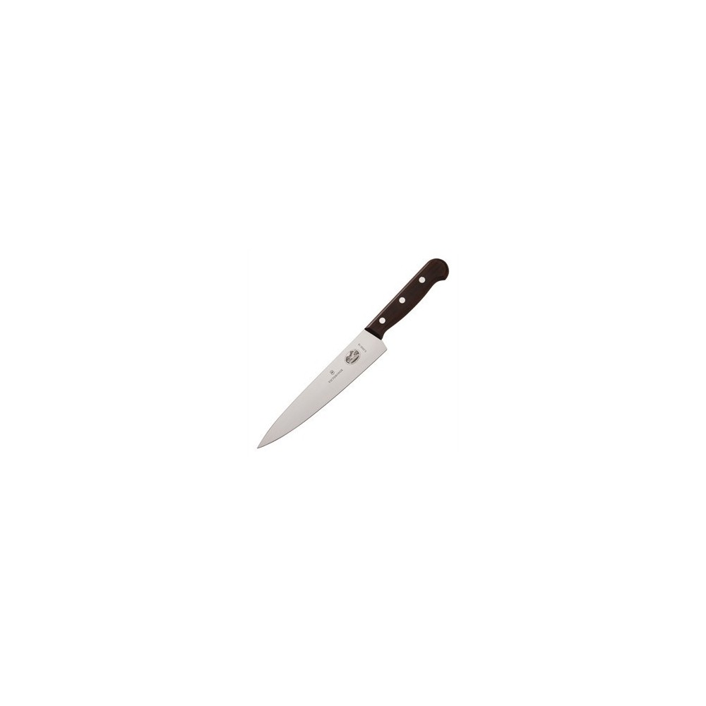 Couteau de cuisinier à manche en bois 18cm Victorinox Couteau de cuisinier à manche en bois 18cm Victorinox