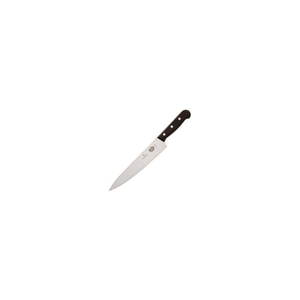 Couteau de cuisinier à manche en bois 20,5cm Victorinox Couteau de cuisinier à manche en bois 20,5cm Victorinox