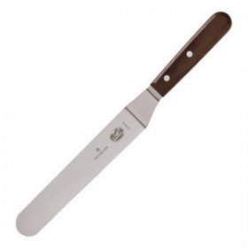 Couteau spatule coudé...