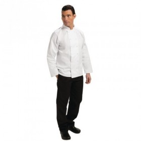 VESTE DE CHEF UNISEXE...