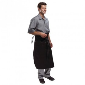 TABLIER DE CHEF NOIR pro...