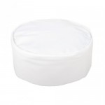 CHAPEAU DE CUISINE BLANC pro Gastro