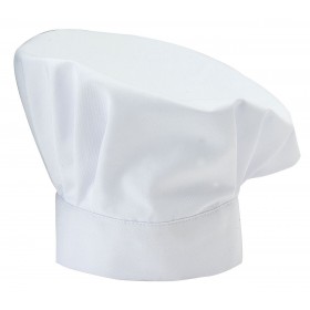 Toque blanche (25 cm) pro...