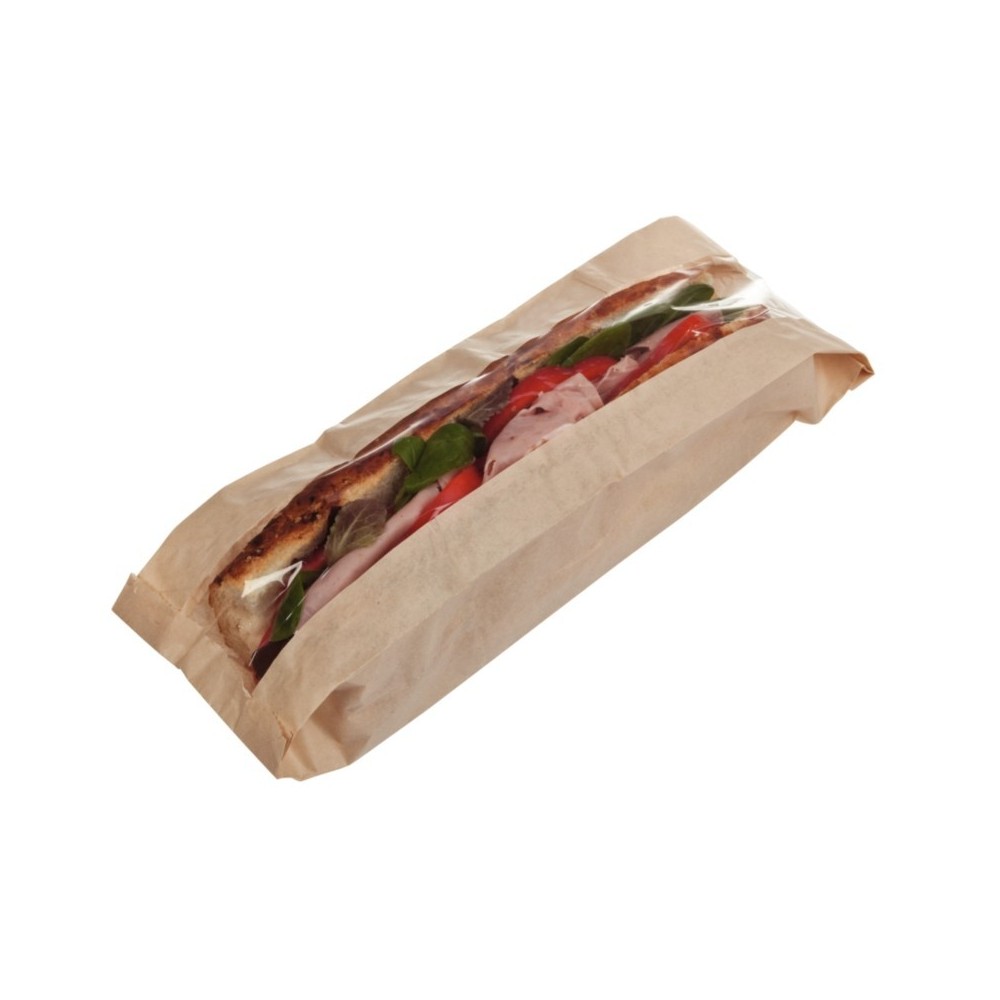 Sachet pour baguette en papier Sachet pour baguette en papier