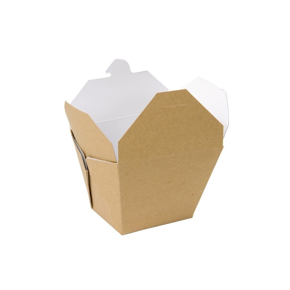 250 boîtes alimentaires en carton 250 boîtes alimentaires en carton