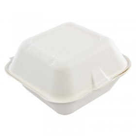 500 boîtes  à hamburger