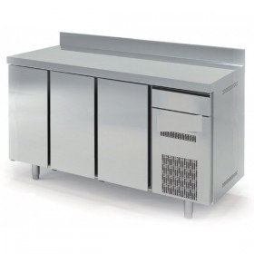 Arriere-bar  3 portes 460 litres